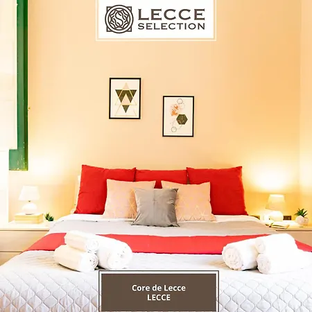 Core de Lecce |SITCase Extérieur photo